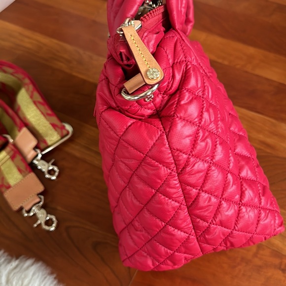 MZW limited Edition Yr of Tiger Mini Metro tote - Picture 11 of 17